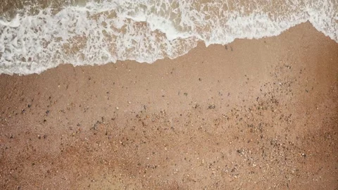 Waves beach Stock Footage 211823833