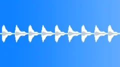 Waves on beach, Loopable Sound Effect