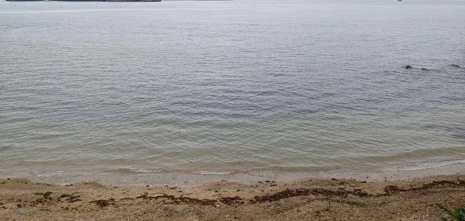 Waves on the beach Stock Photos