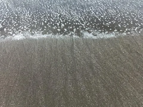 Waves on the beach Фото