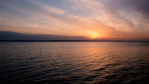 Waves on the beach. timelapse 스톡 동영상 90073732