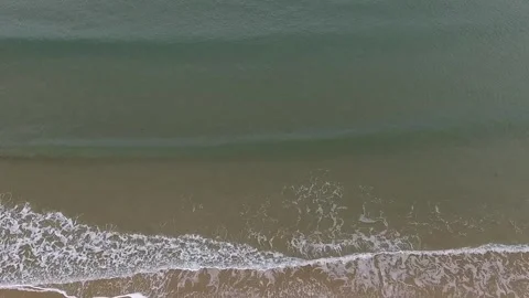 Waves on the beach, waves on the ocean  스톡 동영상 310919783