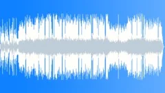 Waves of Beauty B140 (inspirational flowing touching hopeful sad dramatic piano) Stock Music