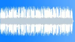 Waves of Beauty, Background 91s (inspirational flowing piano touching hopeful) Stock Music
