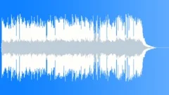 Waves of Beauty, C16 (inspirational flowing touching hopeful sad dramatic piano) Stock Music