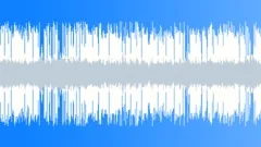 Waves of Beauty, Loop B (inspirational flowing dramatic touching piano hopeful)Stock Music