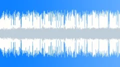 Waves of Beauty Loop Background 1 (inspirational flowing dramatic piano hopeful)Stock Music