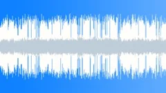 Waves of Beauty Loop Background 2 (inspirational flowing dramatic piano hopeful)Stock Music