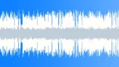Waves of Beauty Loop Background 4 (inspirational flowing dramatic piano hopeful)Stock Music