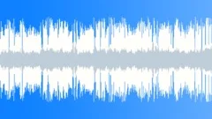 Waves of Beauty, Loop Background Strings 3 (inspirational touching sad hopeful)Stock Music