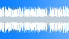 Waves of Beauty, Loop C (inspirational flowing dramatic touching piano hopeful) Stock Music