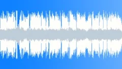 Waves of Beauty, Loop D (inspirational flowing dramatic touching piano hopeful) Stock Music