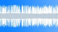 Waves of Beauty, Loop A (inspirational flowing dramatic touching piano hopeful) Stock Music