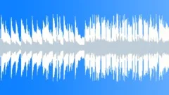 Waves of Beauty, Loop Piano B (inspirational bittersweet touching sad hopeful) Stock Music