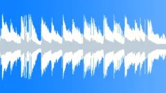 Waves of Beauty, Loop Piano C (inspirational bittersweet touching sad hopeful)Stock Music