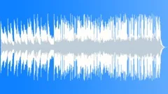 Waves of Beauty Piano 47s (inspirational bittersweet flowing hopeful sad moving) Stock Music