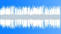 Waves of Beauty, Piano Background 122s (inspirational flowing touching hopeful) Stock Music