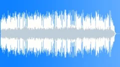 Waves of Beauty, Piano Background 47s (inspirational flowing touching hopeful) Stock Music