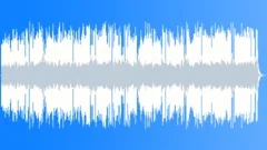 Waves of Beauty, Piano Background 62s (inspirational flowing touching hopeful) Stock Music