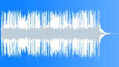 Waves of Beauty, Strings Background A15 (inspirational flowing dramatic hopeful) Stock Music