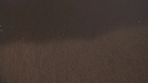 WAVES OF THE BLACK SEA Video stock 110763268