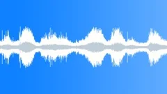 Waves breaking 2 Sound Effect