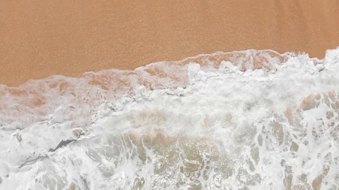 Waves at Carvoerio Stock Footage 124255534