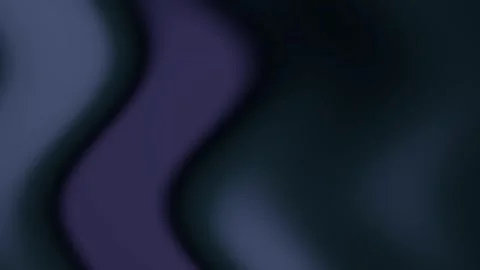 Waves of colored patterns in a dark background create a Stock Footage 340233788