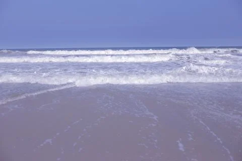 Waves Coming at You Stock Photos