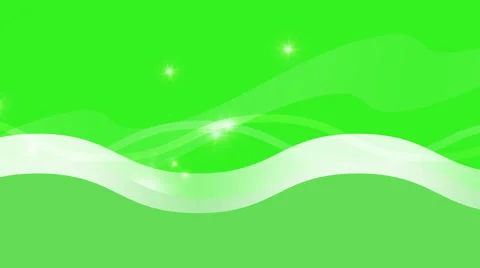 Waves Comp Stock Footage 959851