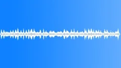 Waves crash and slosh pier FULL Sound Effect