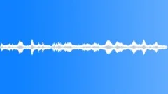 Waves crash and slosh by pier PT 2Sound Effect