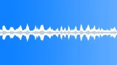 Waves crash and smash jetty PT 2Sound Effect
