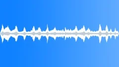 Waves crash and smash jetty PT 1 Sound Effect