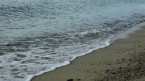 Waves Crashing 動画素材 10816844