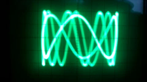 Waves as crown Vídeo Stock 64082216