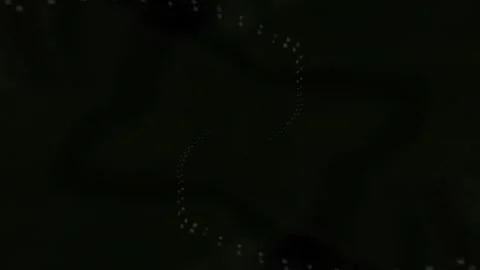 Waves of Disarray 2410(abstract,colorful,background) Stock Footage 289223621