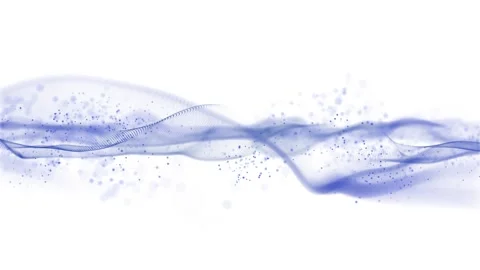 Waves Flow Loop Animation (Form) ~ After Effects #161319507