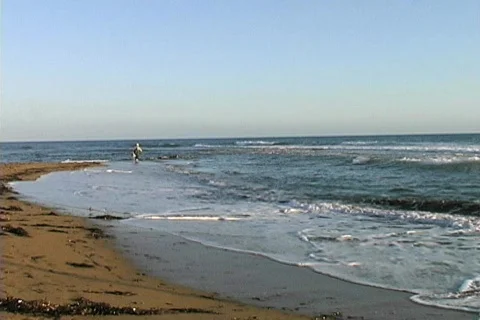  Waves Stock Footage 142636