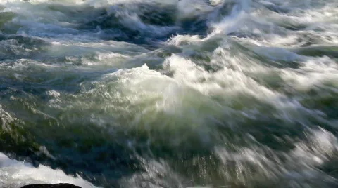 Waves Video stock 854970