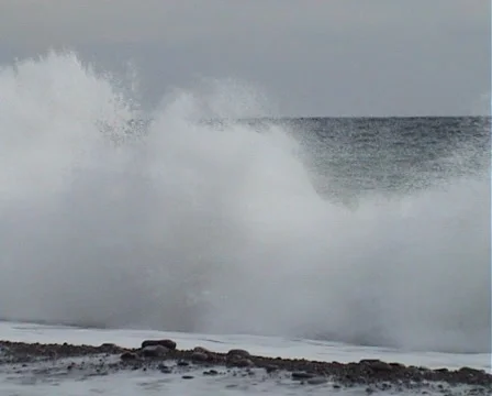 Waves Stock Footage