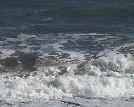 Waves Stock Footage
