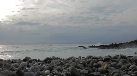 Waves Stock Footage