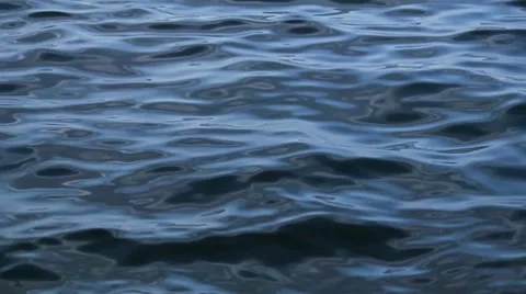 Waves Stock Footage 8568884