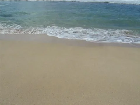 Waves 動画素材 10561188