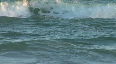 Waves 動画素材 10588158