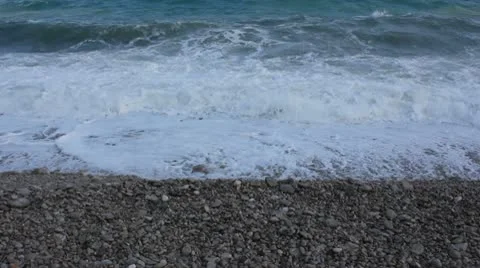 Waves Stock-Footage 10740312