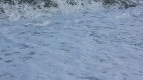 Waves Video stock 10745032