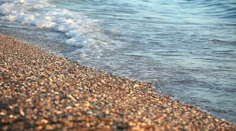 Waves Video stock 11481159