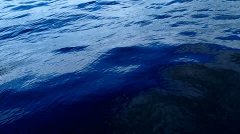 Waves 스톡 동영상 24750534